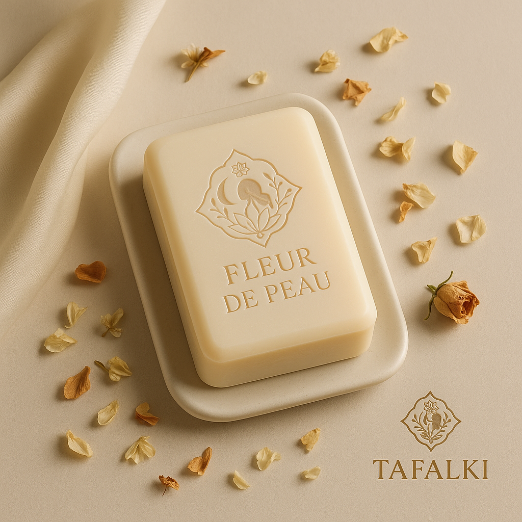 Fleur de Peau - صابون معطر فاخر