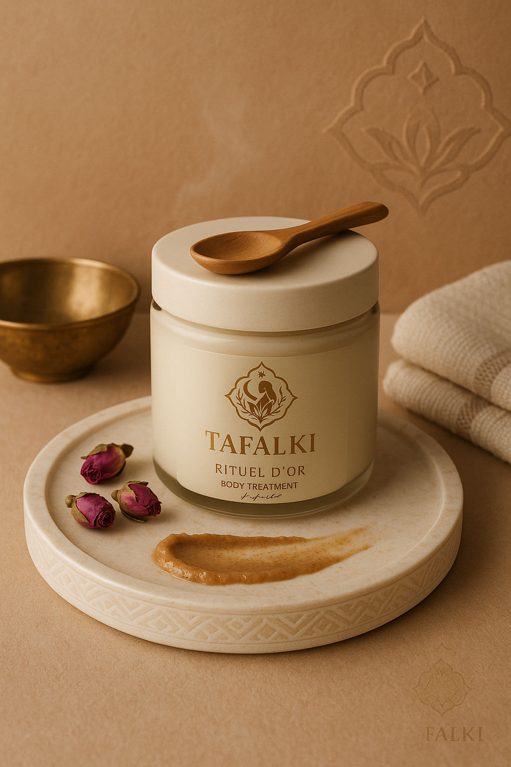 Rituel d'Or - تبريمة مغربية طبيعية